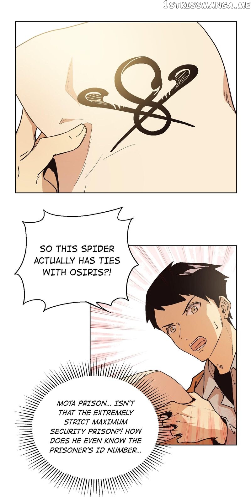 The King Of The Special Forces Chapter 23 - page 25