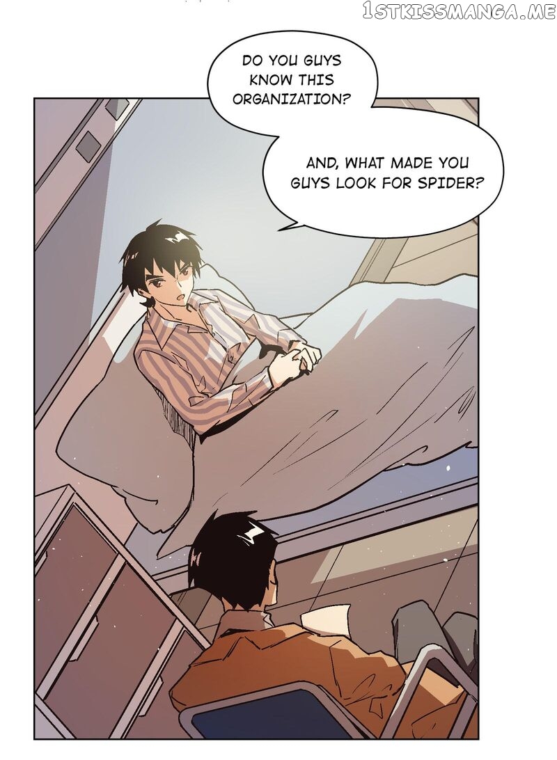 The King Of The Special Forces Chapter 23 - page 26