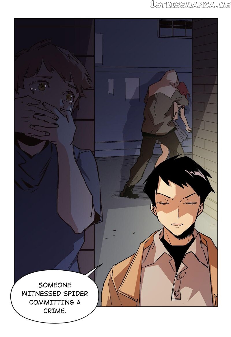 The King Of The Special Forces Chapter 23 - page 28