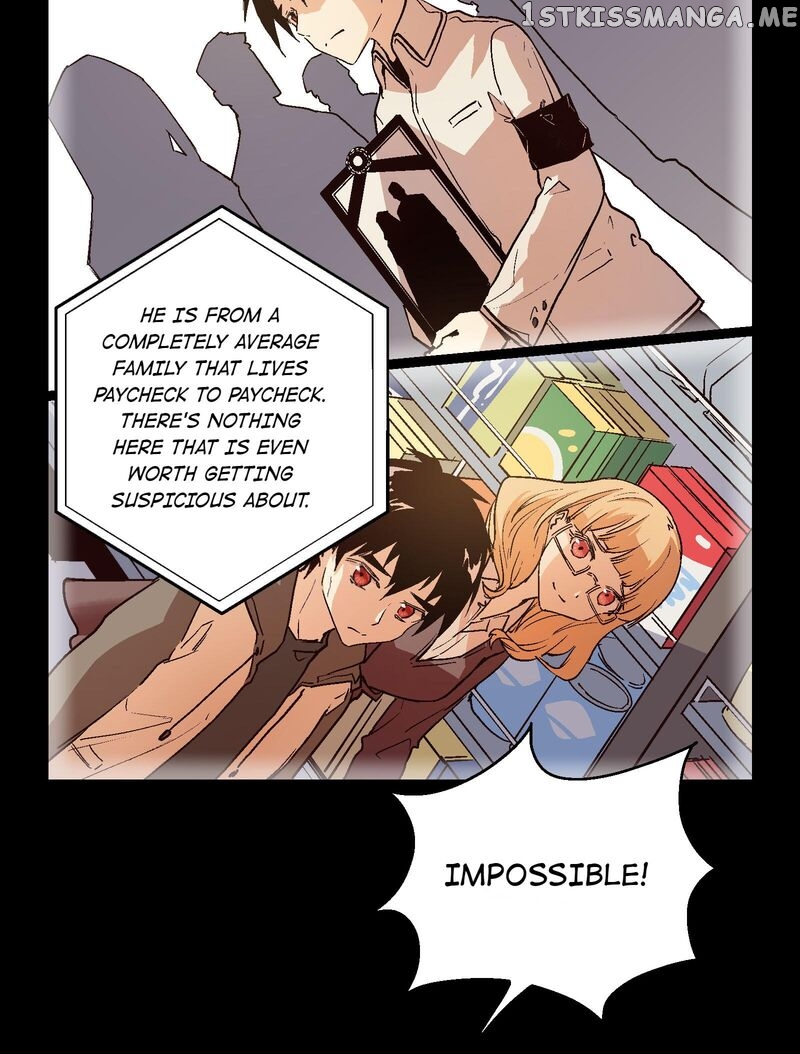 The King Of The Special Forces Chapter 23 - page 37