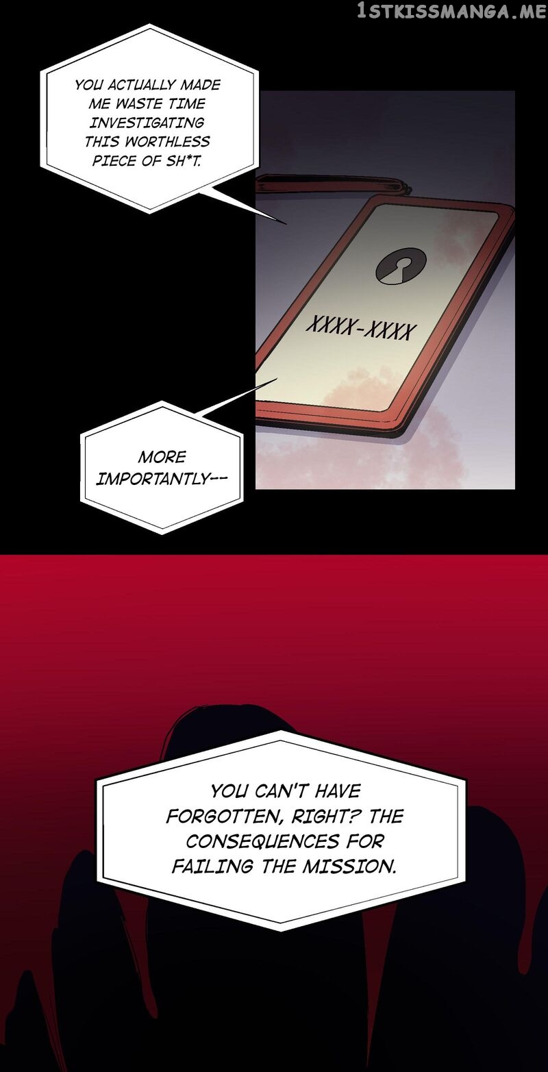The King Of The Special Forces Chapter 23 - page 39