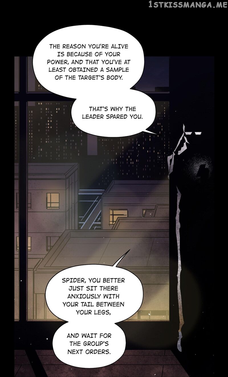 The King Of The Special Forces Chapter 23 - page 41