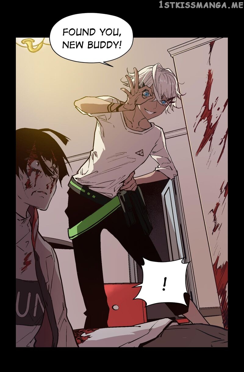 The King Of The Special Forces Chapter 25 - page 26