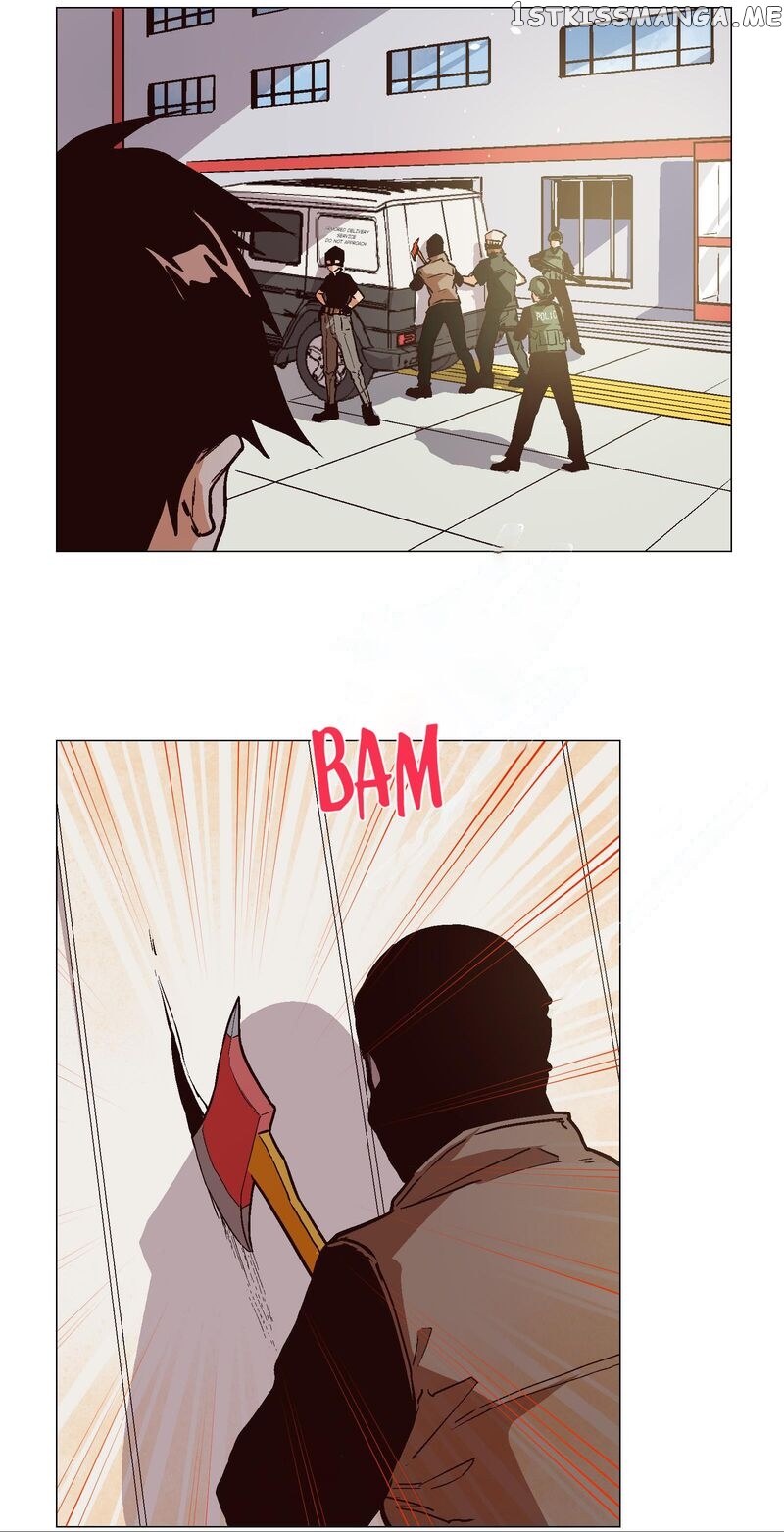 The King Of The Special Forces Chapter 25 - page 33