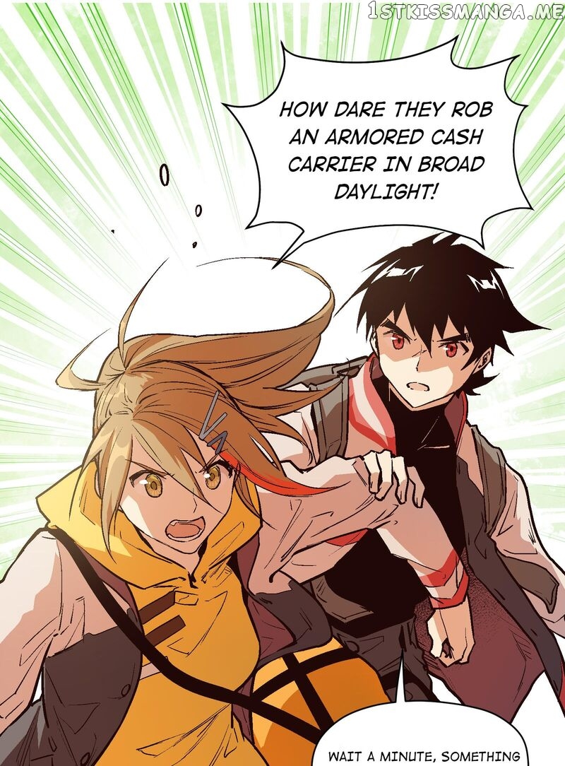 The King Of The Special Forces Chapter 25 - page 34