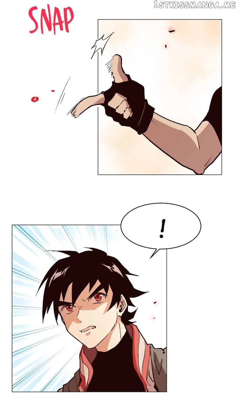 The King Of The Special Forces Chapter 25 - page 37