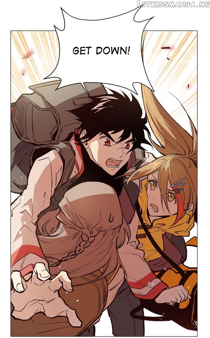 The King Of The Special Forces Chapter 25 - page 38