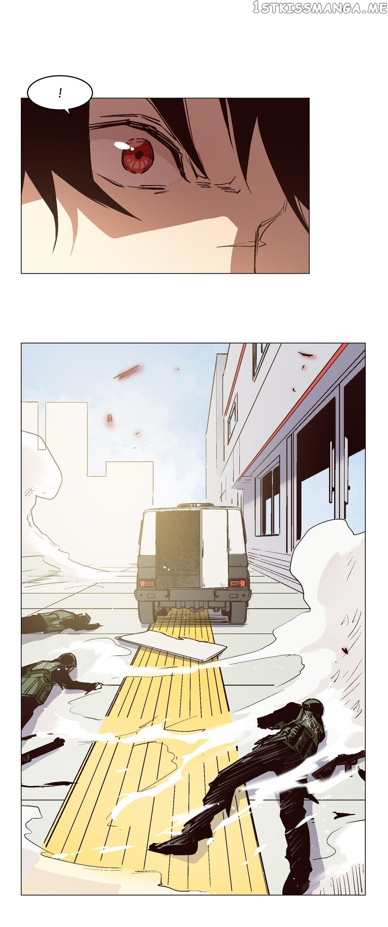 The King Of The Special Forces Chapter 25 - page 43