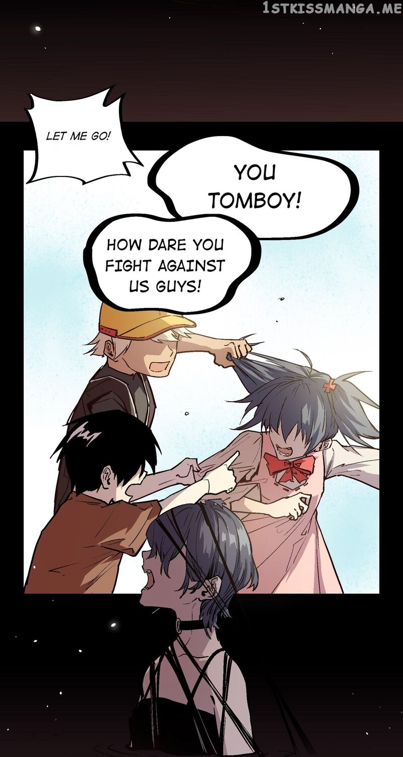 The King Of The Special Forces Chapter 28 - page 16