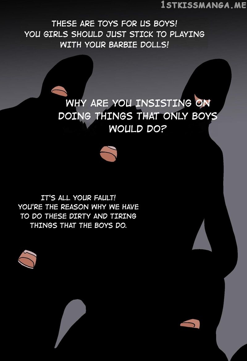 The King Of The Special Forces Chapter 28 - page 21