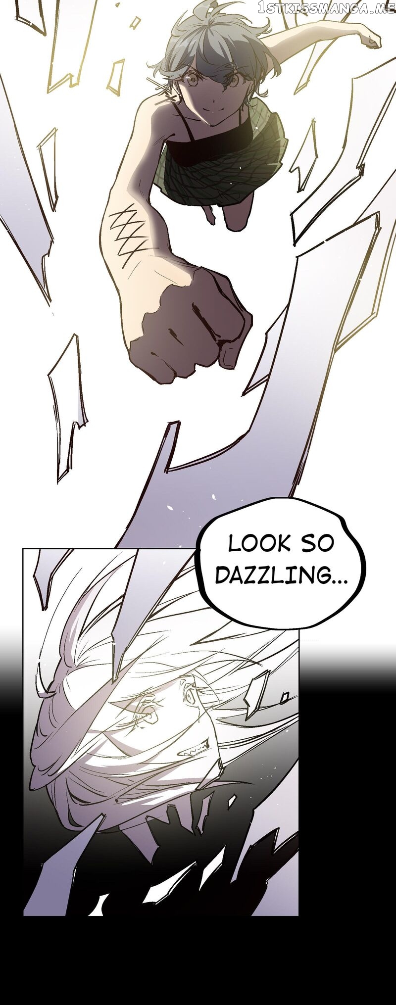 The King Of The Special Forces Chapter 28 - page 35