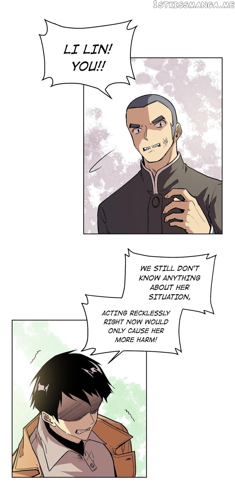 The King Of The Special Forces Chapter 28 - page 9