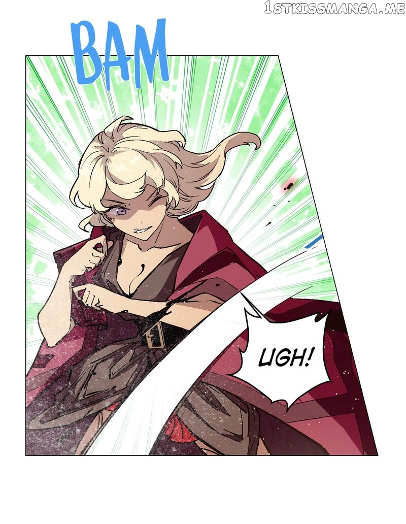 The King Of The Special Forces Chapter 29 - page 21