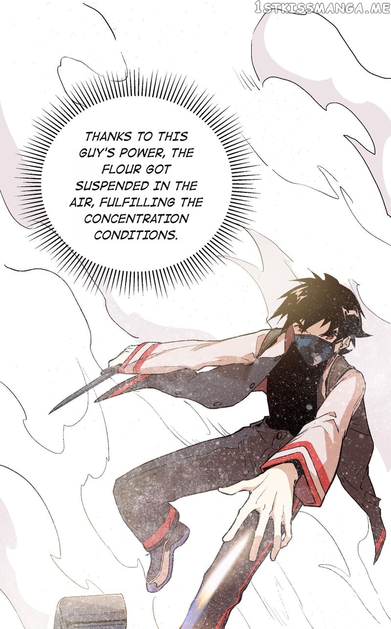 The King Of The Special Forces Chapter 29 - page 28