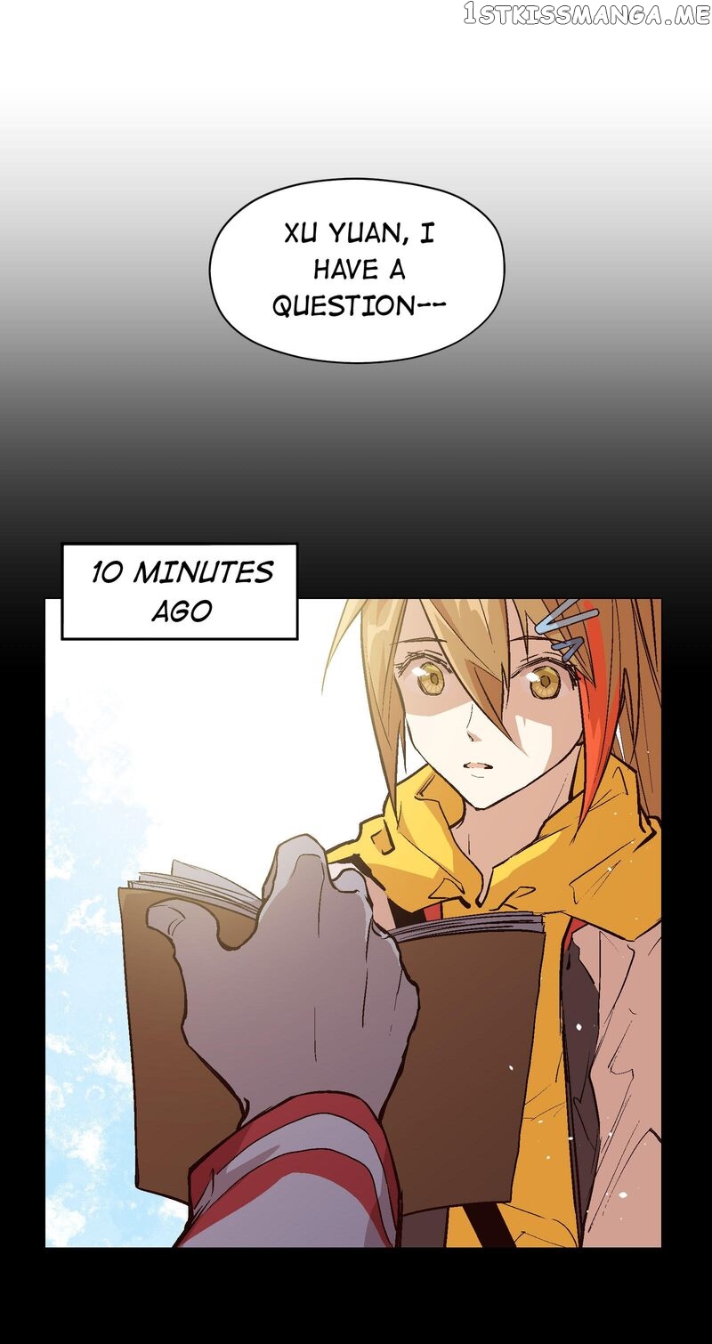 The King Of The Special Forces Chapter 29 - page 32