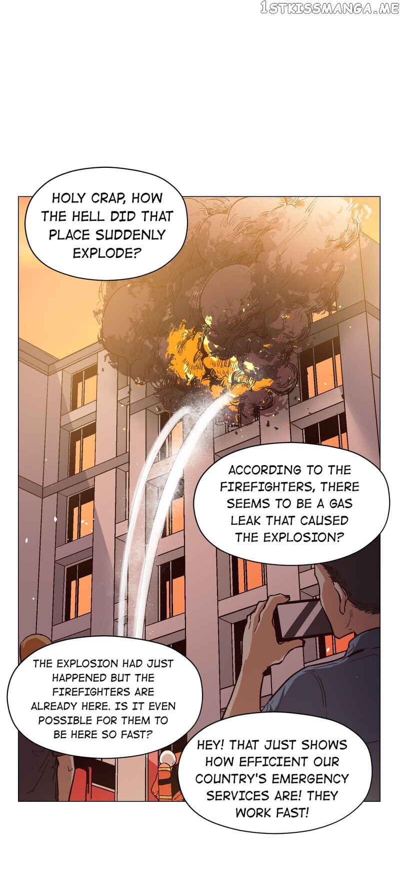 The King Of The Special Forces Chapter 29 - page 39