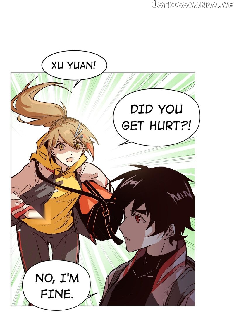 The King Of The Special Forces Chapter 29 - page 42