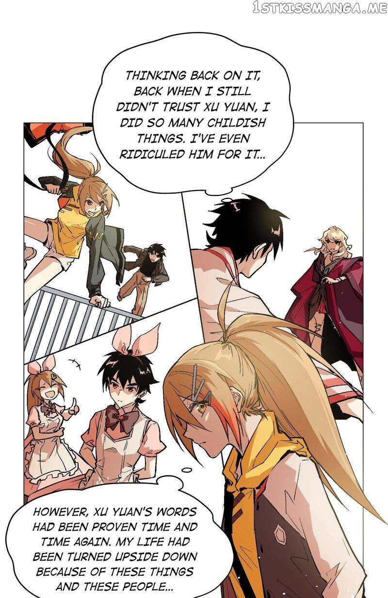 The King Of The Special Forces Chapter 29 - page 6