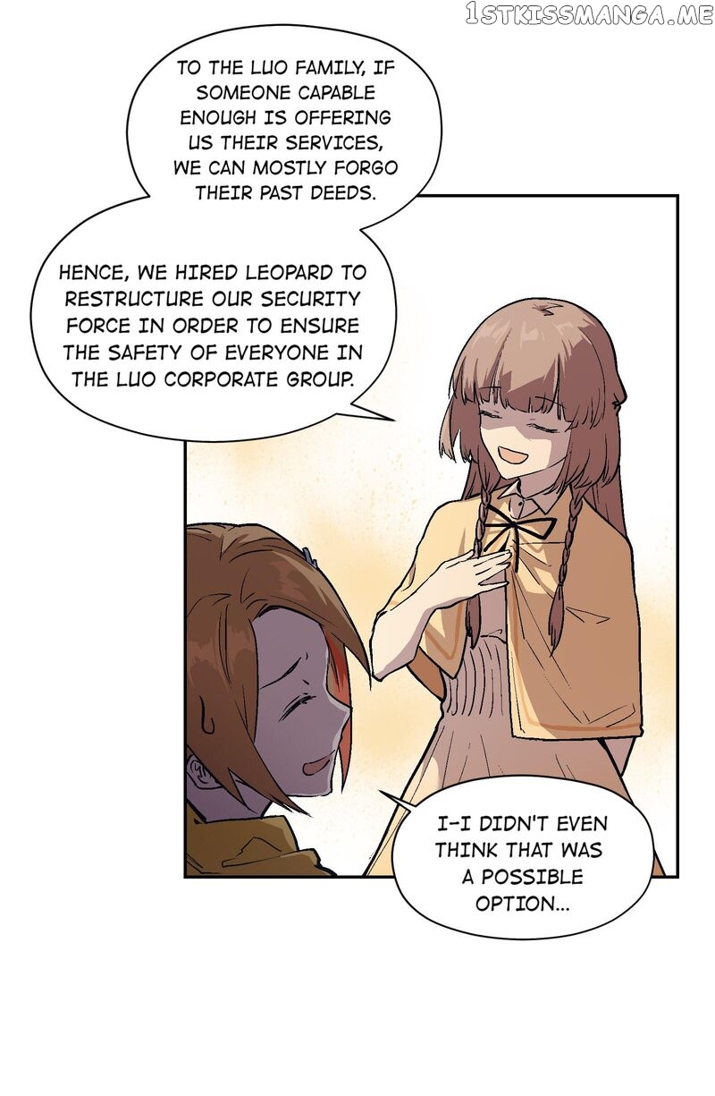 The King Of The Special Forces Chapter 30 - page 11