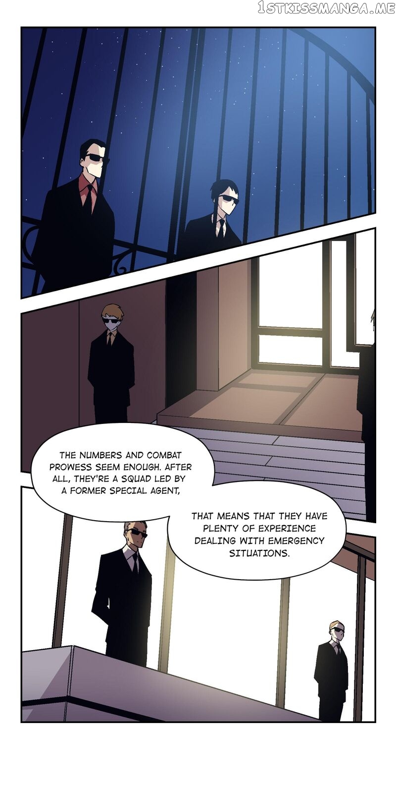 The King Of The Special Forces Chapter 30 - page 14