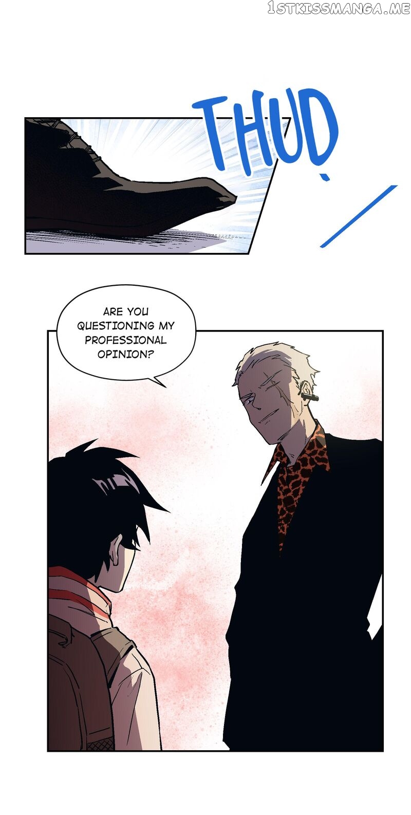 The King Of The Special Forces Chapter 30 - page 19