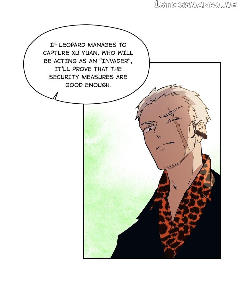 The King Of The Special Forces Chapter 30 - page 21