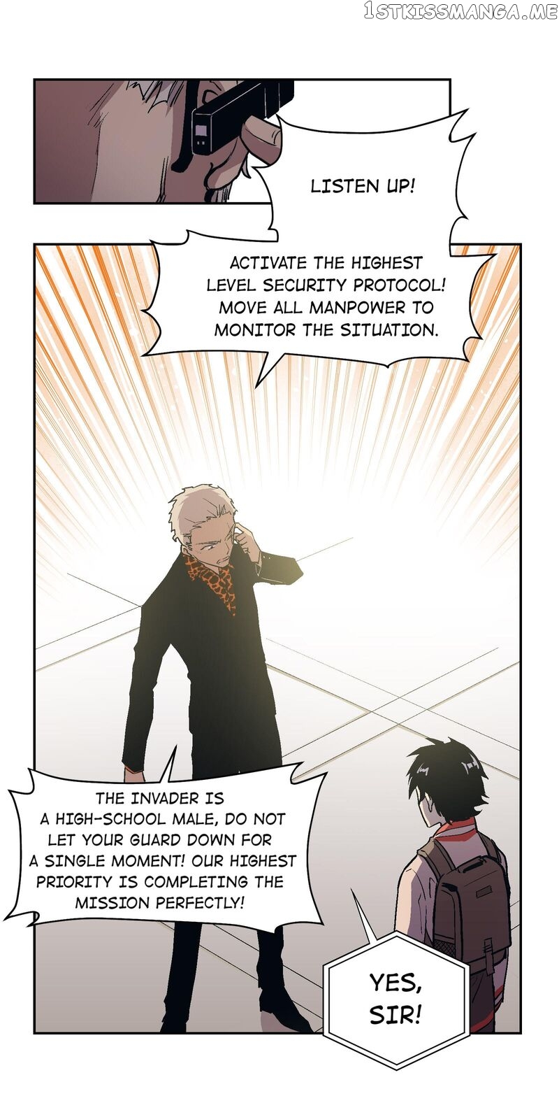 The King Of The Special Forces Chapter 30 - page 24