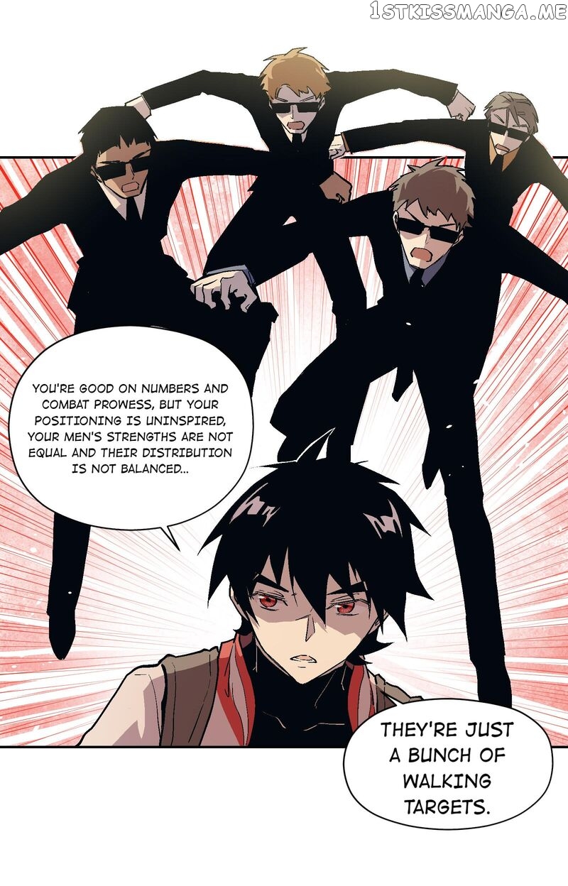 The King Of The Special Forces Chapter 30 - page 25