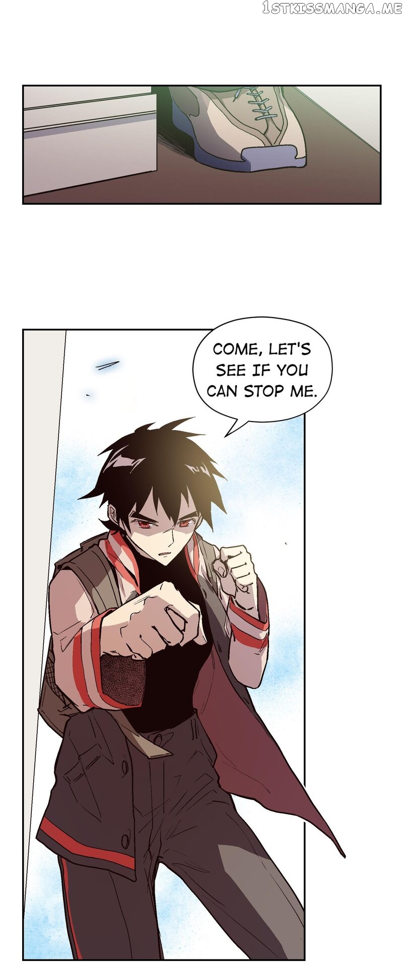The King Of The Special Forces Chapter 30 - page 33