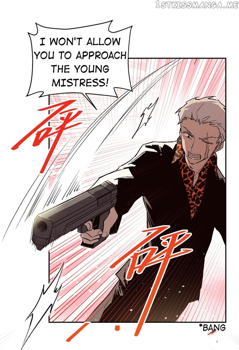 The King Of The Special Forces Chapter 30 - page 35