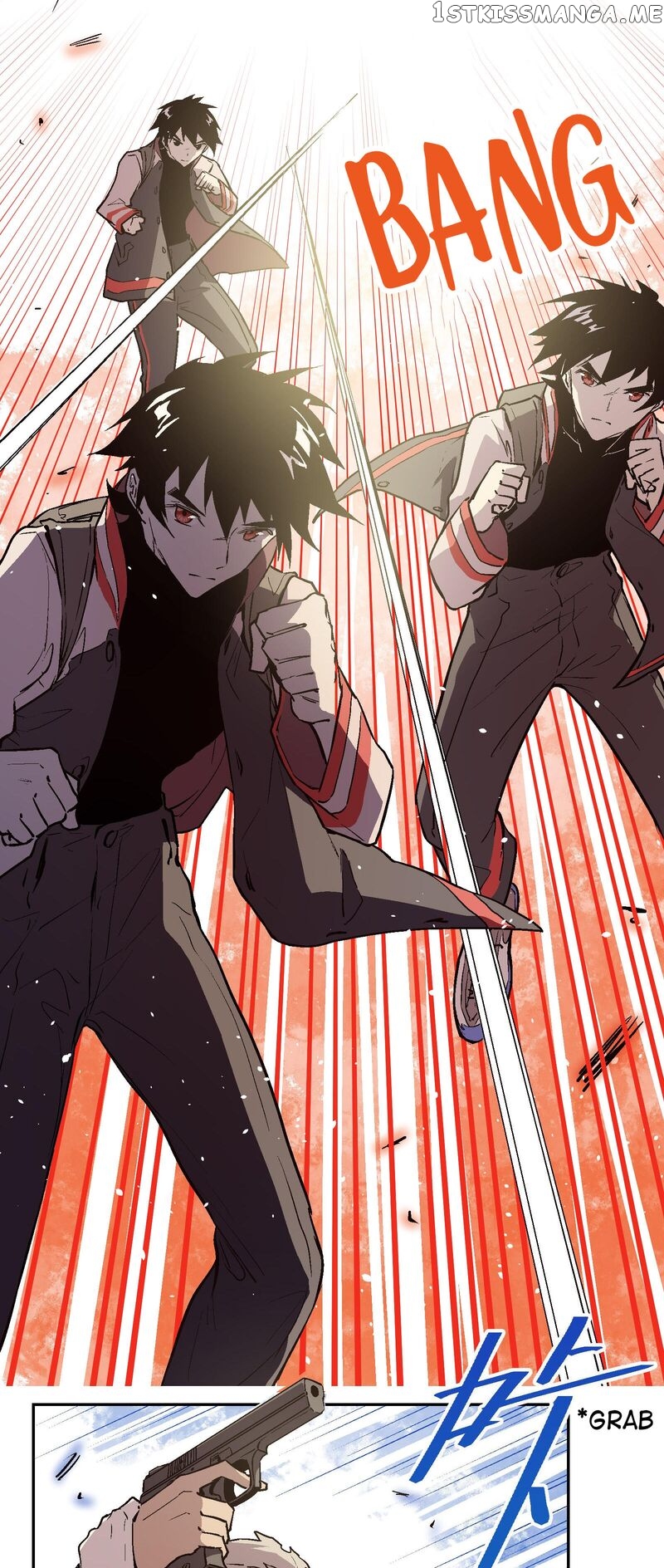 The King Of The Special Forces Chapter 30 - page 36