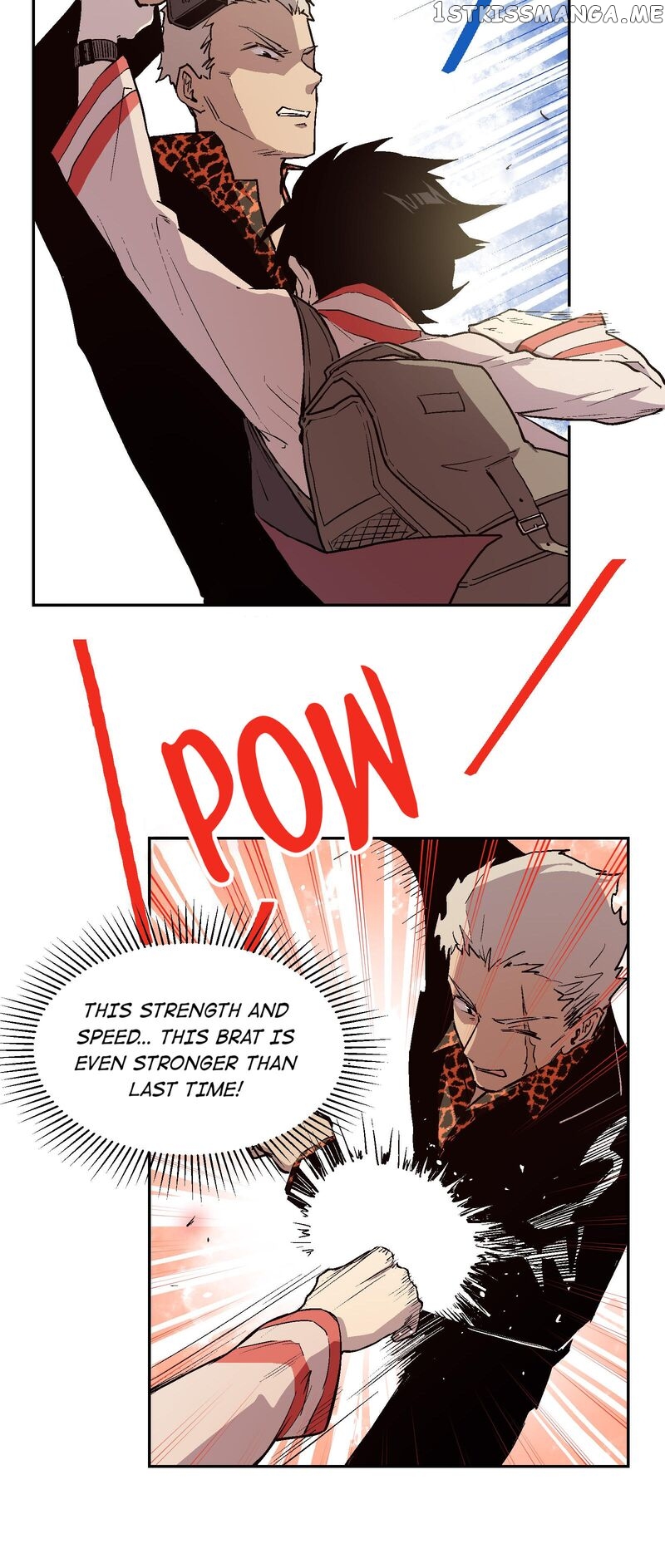 The King Of The Special Forces Chapter 30 - page 37