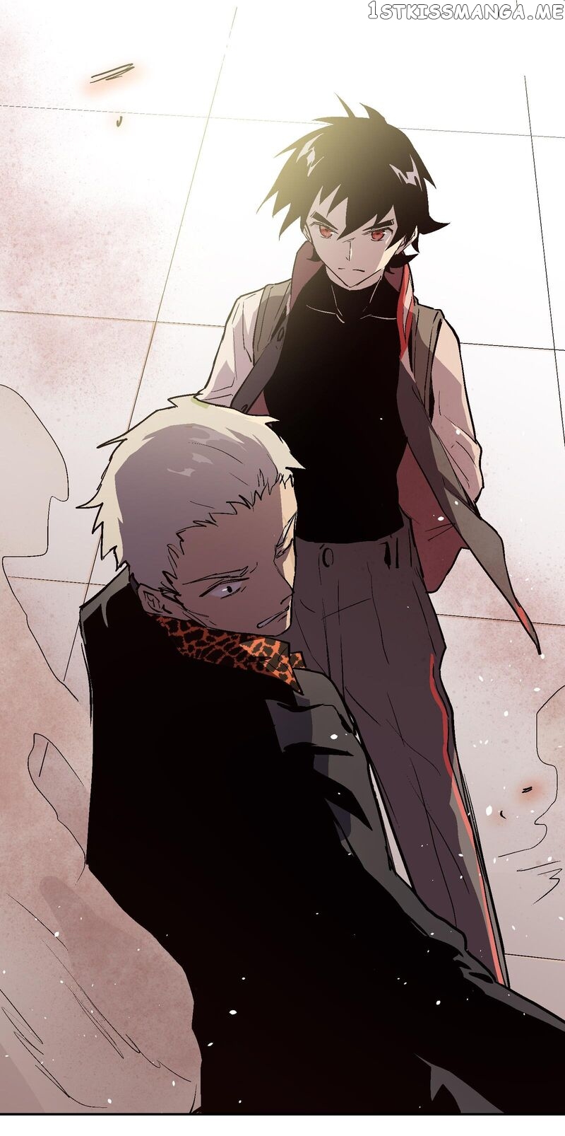 The King Of The Special Forces Chapter 30 - page 40