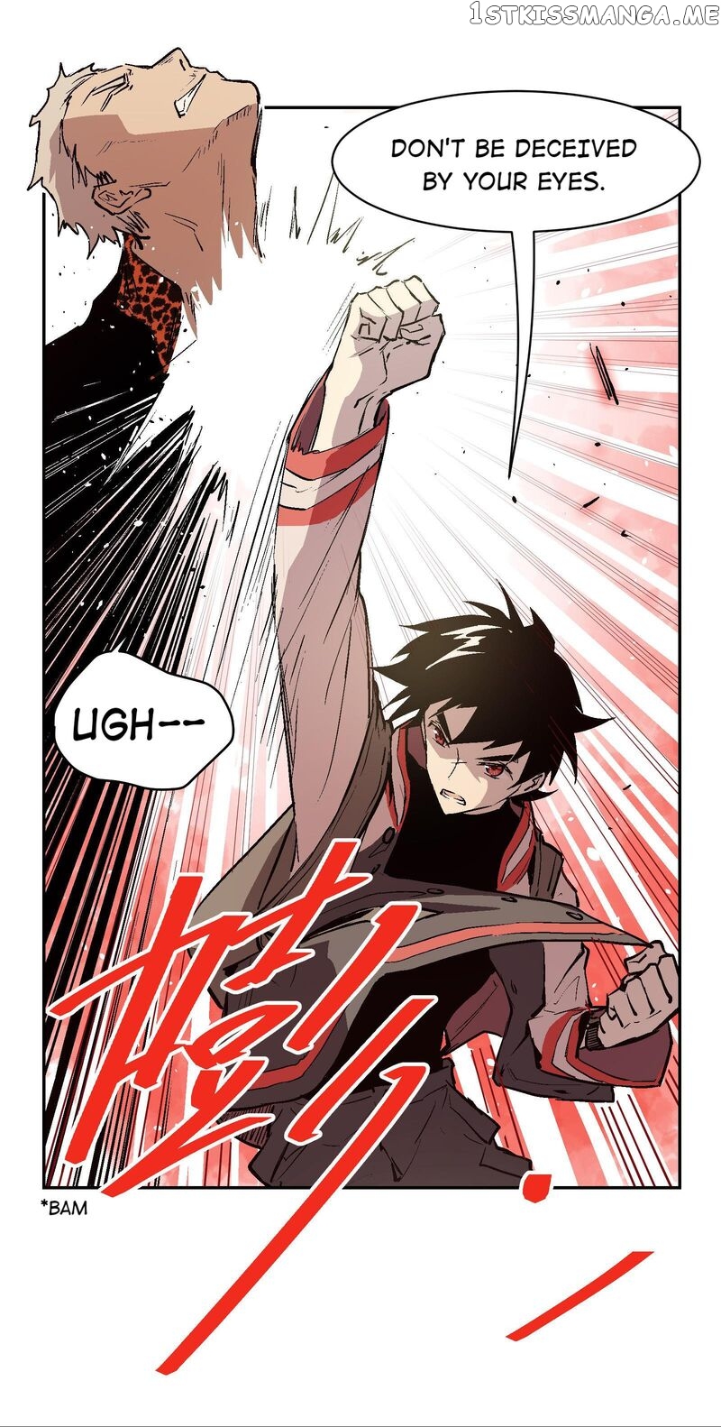 The King Of The Special Forces Chapter 30 - page 42