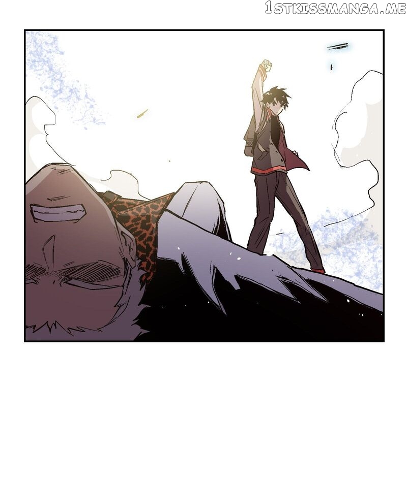 The King Of The Special Forces Chapter 30 - page 43