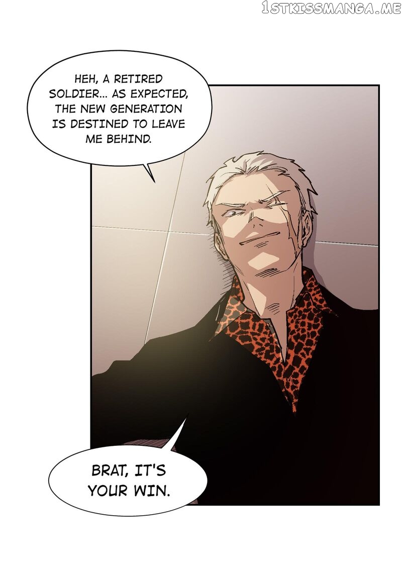 The King Of The Special Forces Chapter 30 - page 44
