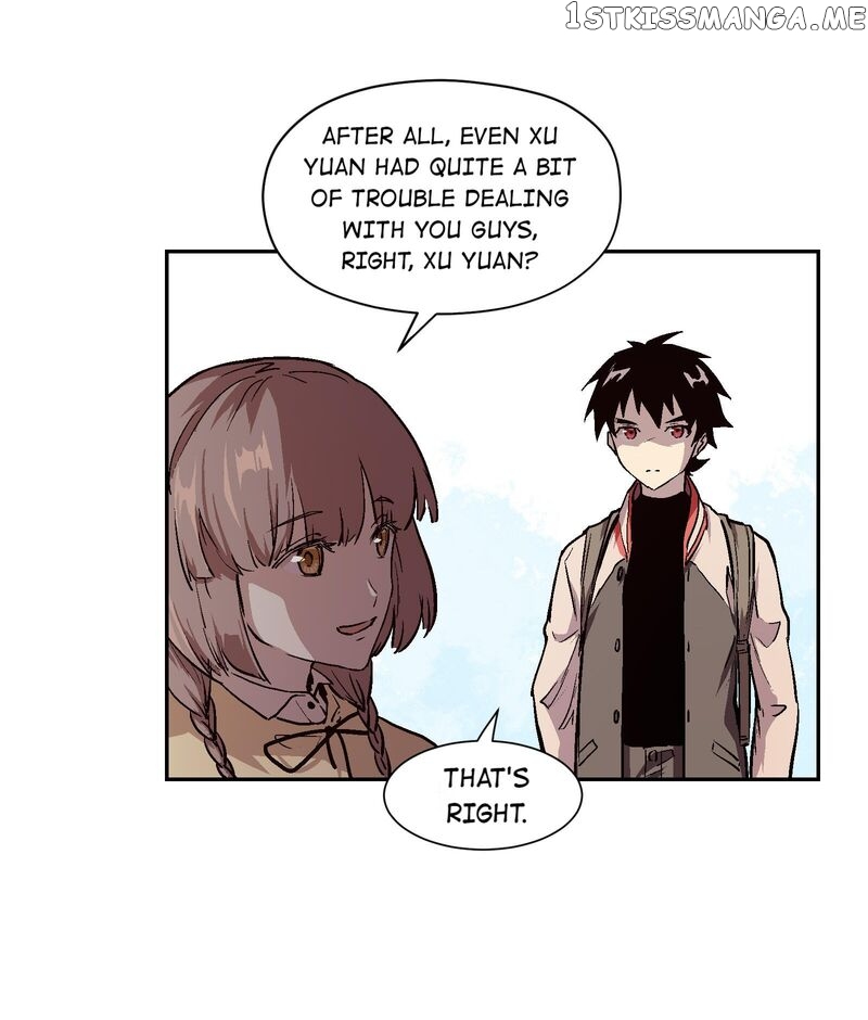 The King Of The Special Forces Chapter 30 - page 47