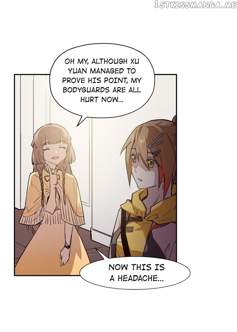 The King Of The Special Forces Chapter 30 - page 50