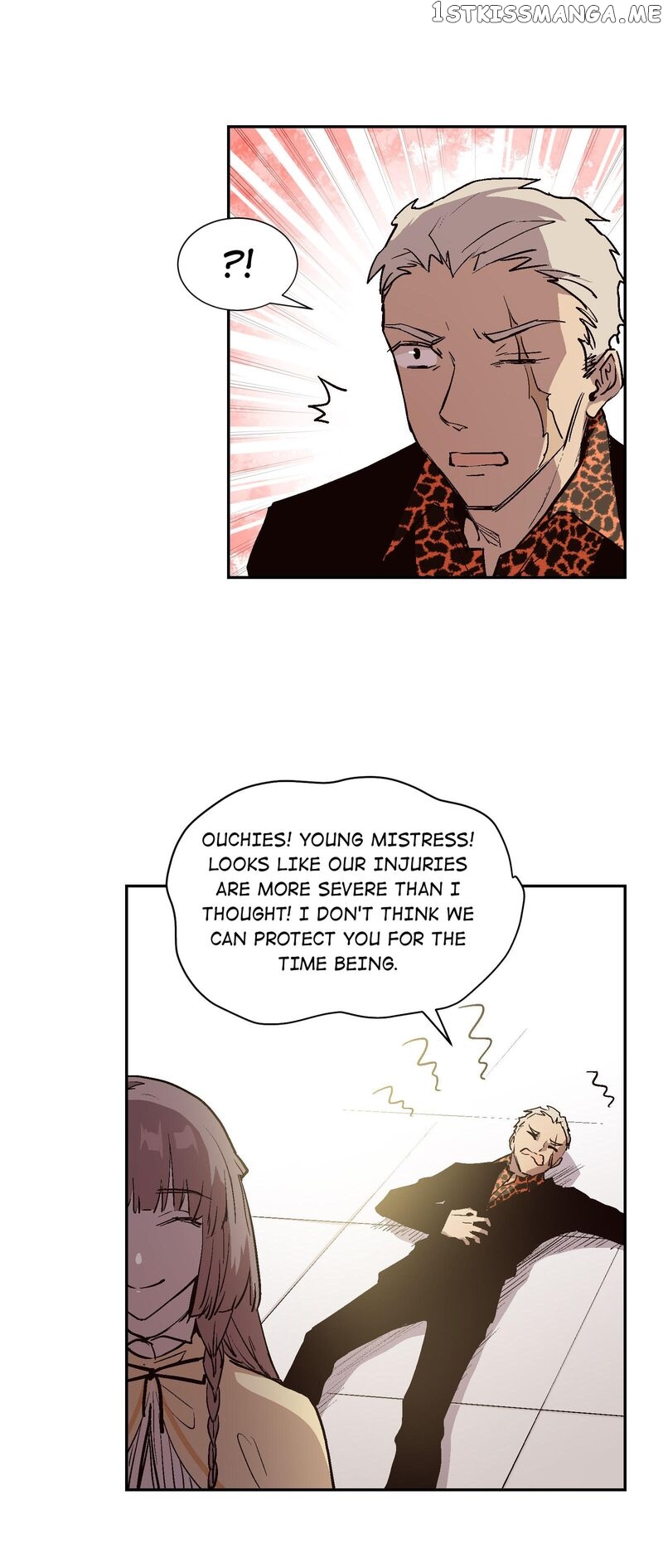 The King Of The Special Forces Chapter 30 - page 53