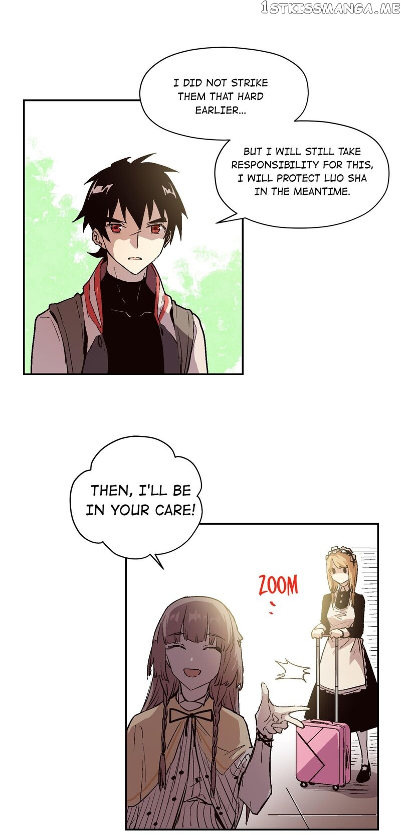 The King Of The Special Forces Chapter 30 - page 54