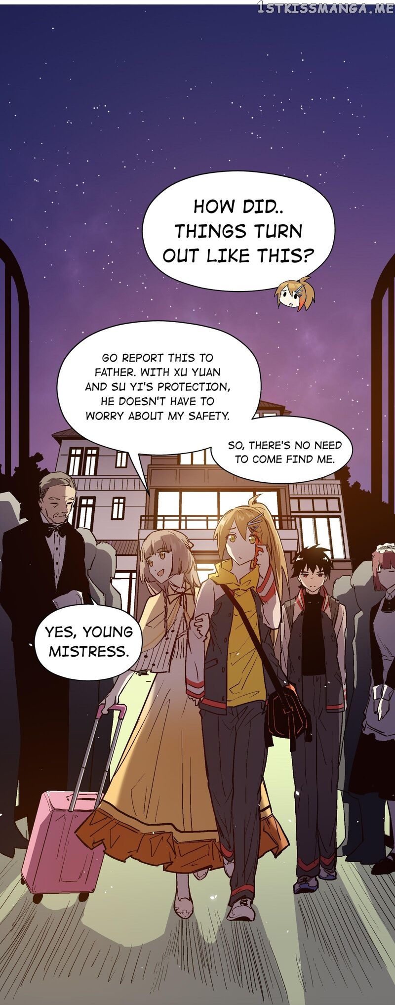 The King Of The Special Forces Chapter 30 - page 55