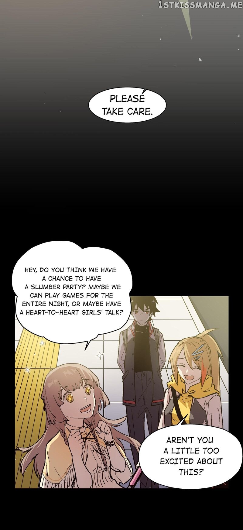 The King Of The Special Forces Chapter 30 - page 56
