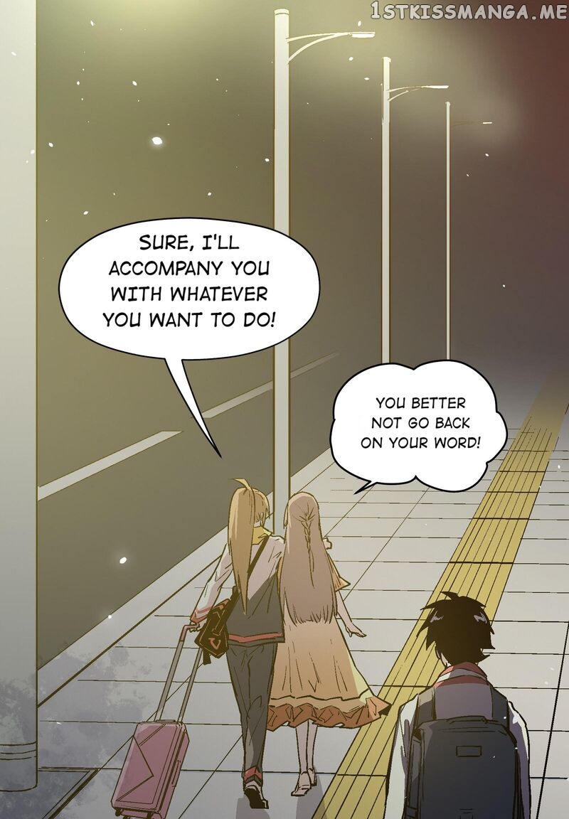 The King Of The Special Forces Chapter 30 - page 58