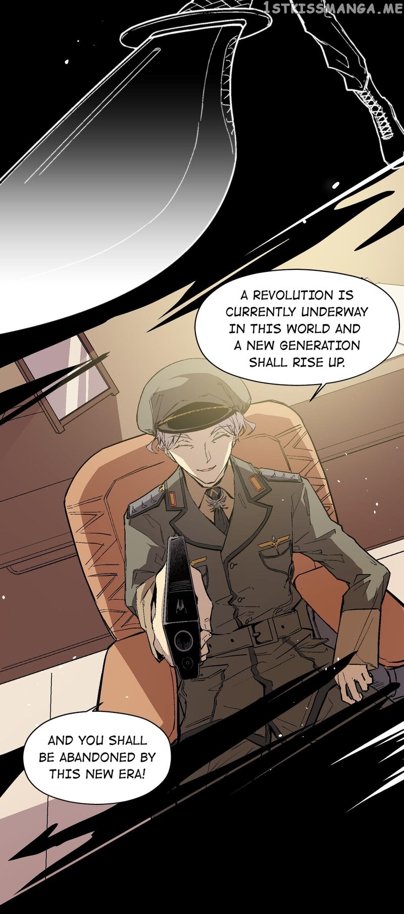 The King Of The Special Forces Chapter 31 - page 20
