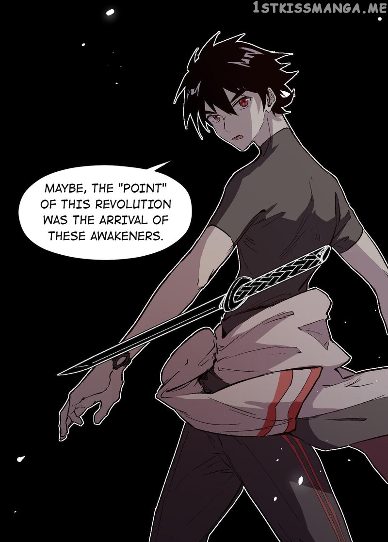 The King Of The Special Forces Chapter 31 - page 21