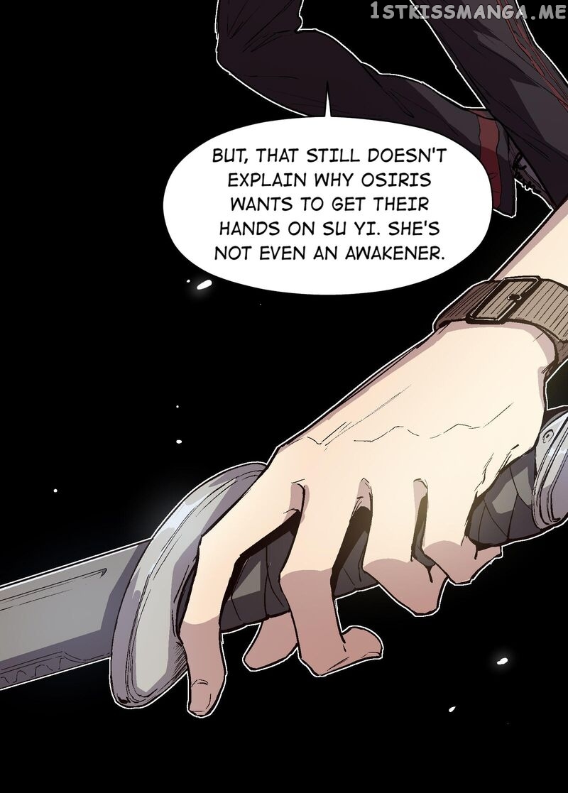 The King Of The Special Forces Chapter 31 - page 22