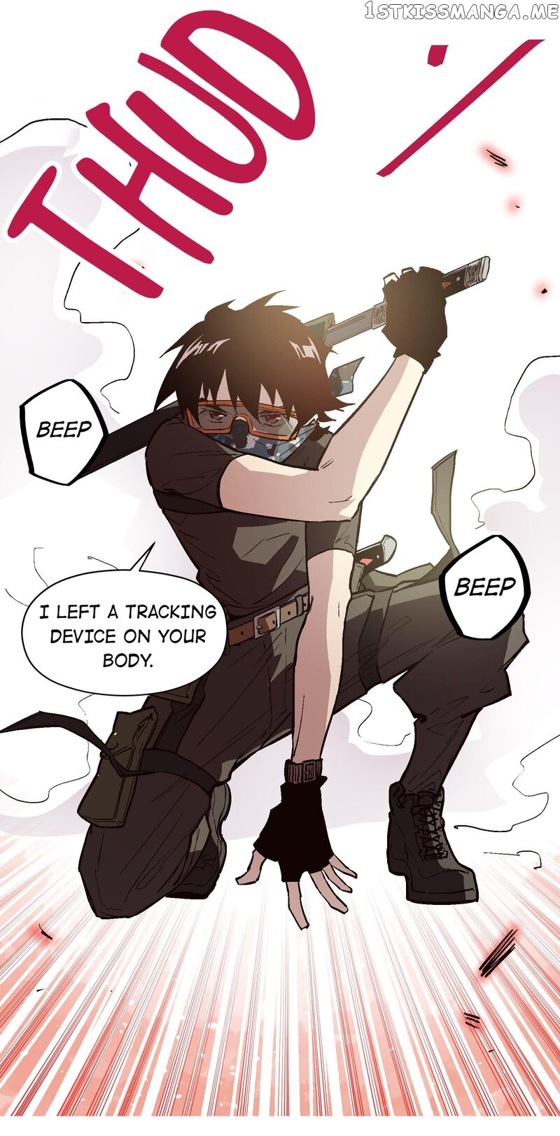 The King Of The Special Forces Chapter 33 - page 10