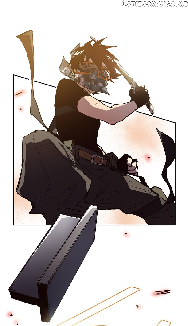 The King Of The Special Forces Chapter 33 - page 16
