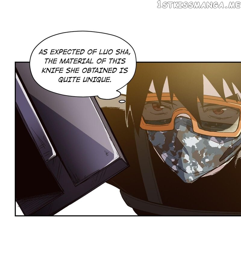 The King Of The Special Forces Chapter 33 - page 18
