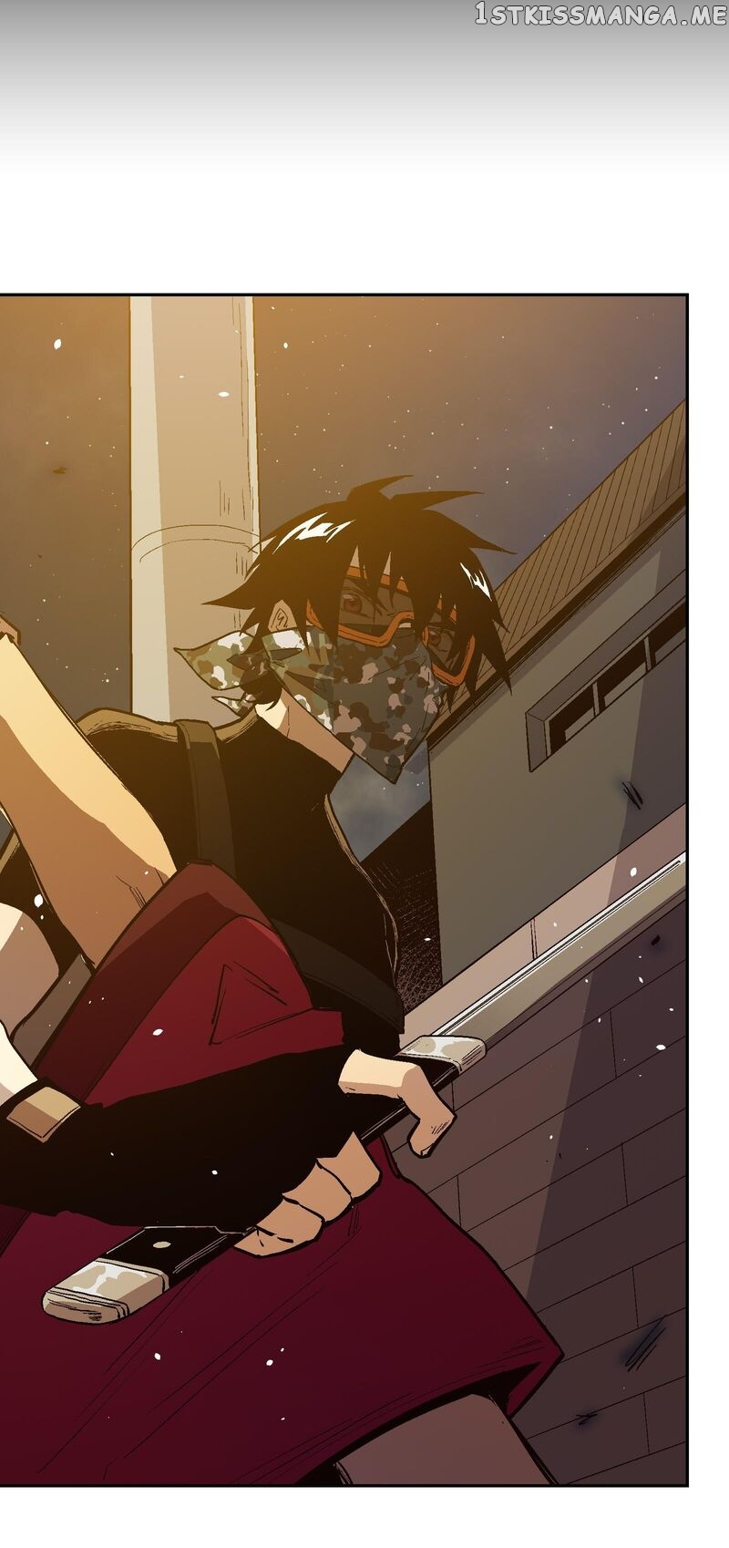 The King Of The Special Forces Chapter 33 - page 39